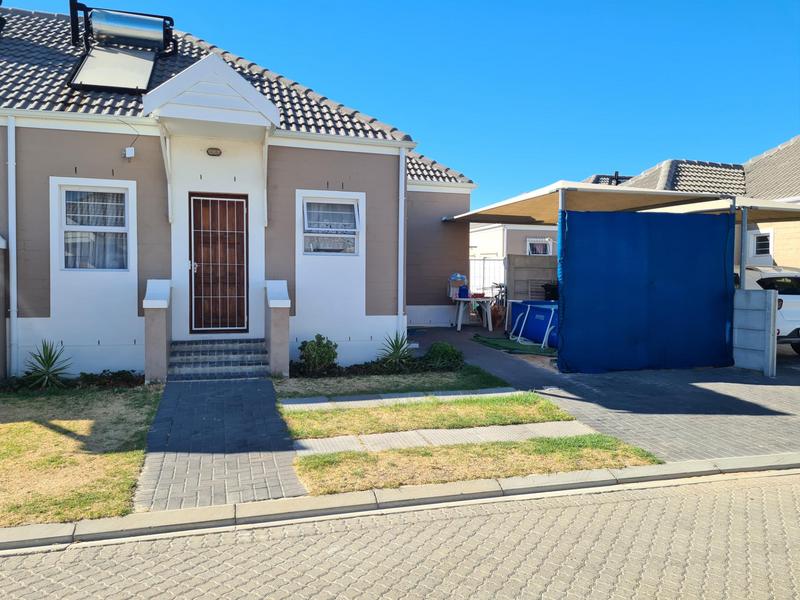 3 Bedroom Property for Sale in Klapmuts Western Cape